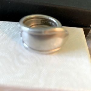 Vintage spoon ring